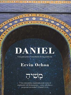 cover image of Daniel